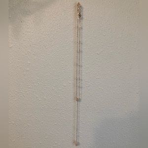 Kendra Scott Lariat Necklace